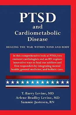 E-Book (epub) PTSD and Cardiometabolic Disease von Md T. Barry Levine
