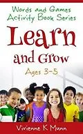 E-Book (epub) Words and Games Activity Book Series von Vivienne K Munn