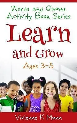 E-Book (epub) Words and Games Activity Book Series von Vivienne K Munn