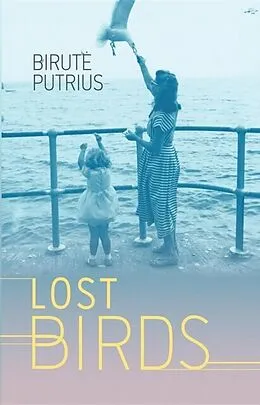 E-Book (epub) Lost Birds von Birute Putrius