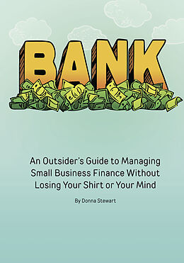 eBook (epub) Bank de Donna Stewart