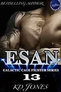 E-Book (epub) Esan von Kd Jones
