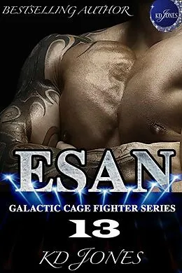 E-Book (epub) Esan von Kd Jones