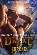 E-Book (epub) Drake von Kd Jones