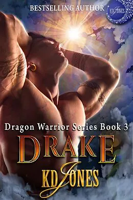 E-Book (epub) Drake von Kd Jones
