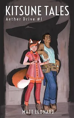 E-Book (epub) Kitsune Tales von Matthew Leonard