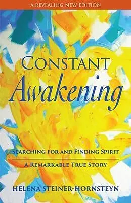 E-Book (epub) Constant Awakening von Helena Steiner. Hornsteyn