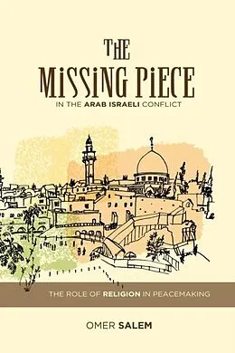 E-Book (epub) The Missing Peace von Omer Salem