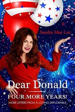 E-Book (epub) DEAR DONALD von Sandra Mae Lee