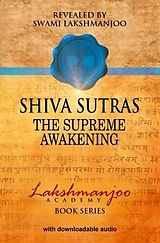 eBook (epub) Shiva Sutras de Swami Lakshmanjoo