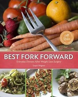 E-Book (epub) Best Fork Forward von Steph Wagner