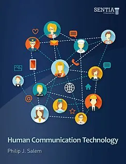 E-Book (epub) Human Communication Technology von Author