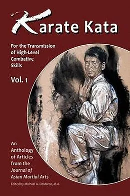 E-Book (epub) Karate Kata, Vol. 1 von John Donohue, Marvin Labbate, Et Al. Hopkins