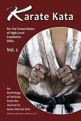 E-Book (epub) Karate Kata, Vol. 2 von Perry Campbell, Mario McKenna, Et Al. Hopkins