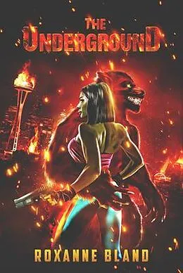 E-Book (epub) The Underground von Roxanne Bland