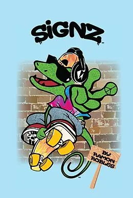 E-Book (epub) Signz von Ramon Robles