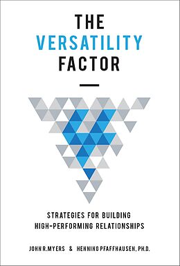 eBook (pdf) Versatility Factor de John Myers