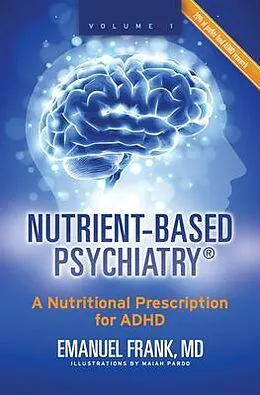 E-Book (epub) Nutrient-Based Psychiatry von Md Frank