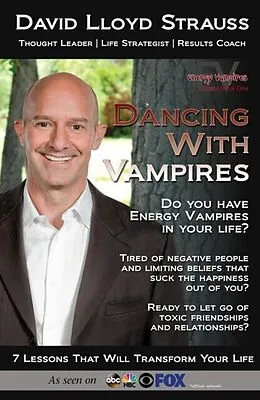 E-Book (epub) Dancing with Vampires von David Lloyd Strauss