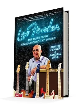 E-Book (epub) Leo Fender von Phyllis Fender, Randall Bell