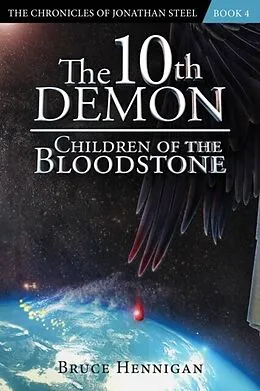 E-Book (epub) The 10th Demon von Bruce Hennigan