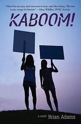 E-Book (epub) KABOOM von Brian Adams