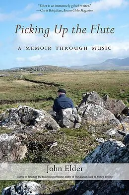 E-Book (epub) Picking Up The Flute von John Elder