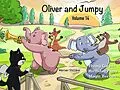 E-Book (pdf) Oliver and Jumpy, Volume 14 von Werner Stejskal