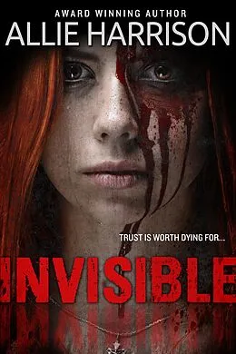 E-Book (epub) Invisible von Allie Harrison