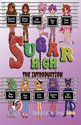 eBook (epub) Sugar High de Ryan Ashley Rector