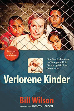 E-Book (epub) Verlorene Kinder von Bill Wilson