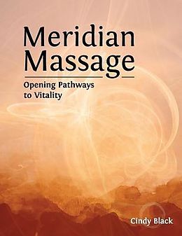 eBook (epub) Meridian Massage de Cindy Black