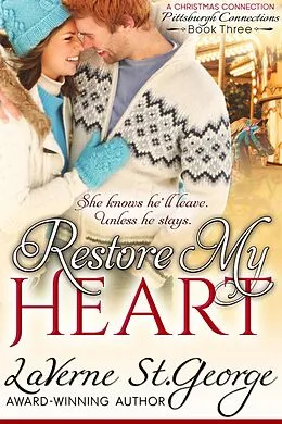 E-Book (epub) Restore My Heart von LaVerne St. George