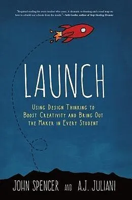 E-Book (epub) Launch von John Spencer, A. J. Juliani