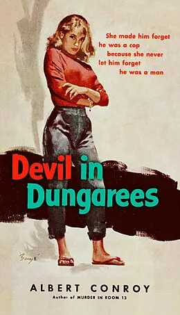 E-Book (epub) Devil in Dungarees von Albert Conroy
