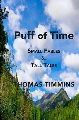 E-Book (epub) Puff of Time von Thomas Timmins