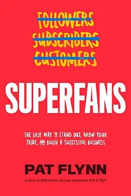 E-Book (epub) Superfans von Pat Flynn