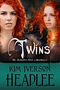 E-Book (epub) Twins (The Dragon's Dove Chronicles) von Kim Iverson Headlee