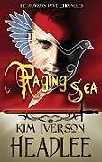 Fester Einband Raging Sea von Kim Iverson Headlee