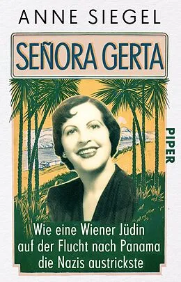 E-Book (pdf) Señora Gerta von Anne Siegel