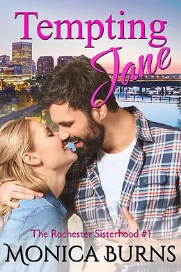E-Book (epub) Tempting Jane (The Rochester Sisterhood, #1) von Monica Burns