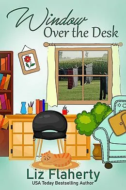 E-Book (epub) Window Over the Desk von Liz Flaherty