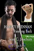 E-Book (epub) Harley Brennan, Running Back von Jean C. Joachim