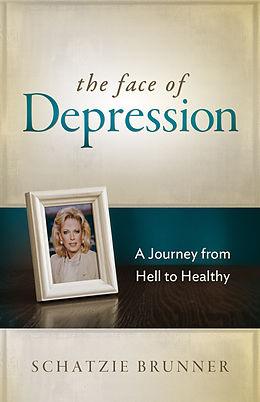 eBook (epub) Face of Depression de Schatzie Brunner