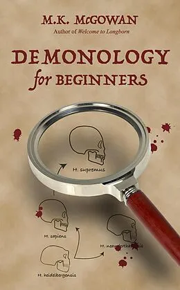 E-Book (epub) Demonology for Beginners von Mk McGowan