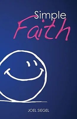 E-Book (epub) Simple Faith von Joel Siegel