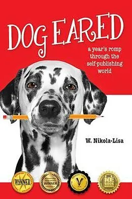 E-Book (epub) Dog Eared von W. Nikola-Lisa