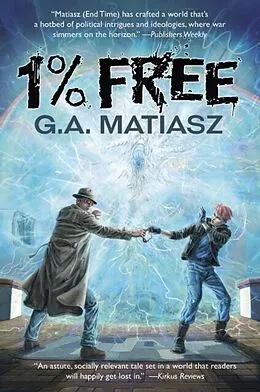 E-Book (epub) 1% Free von G. A. Matiasz