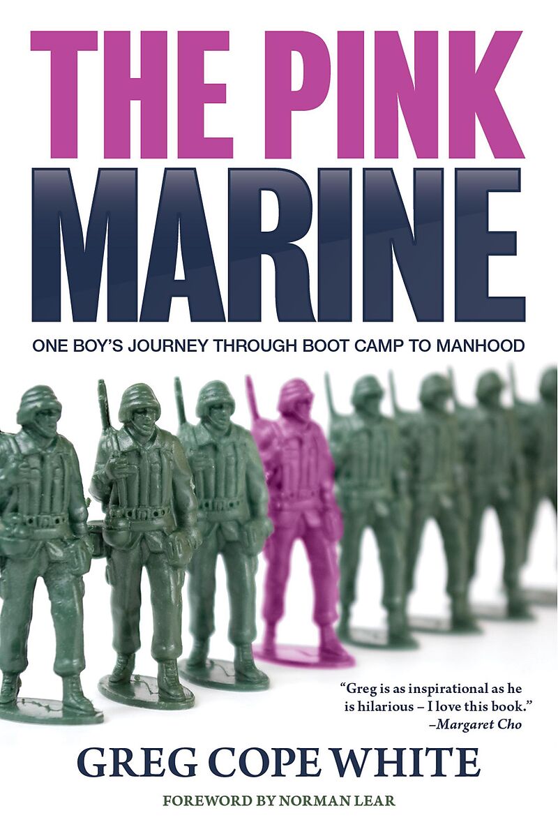 The Pink Marine