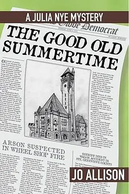 E-Book (epub) The Good Old Summertime von Allison